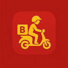 BelivMart Delivery app icon